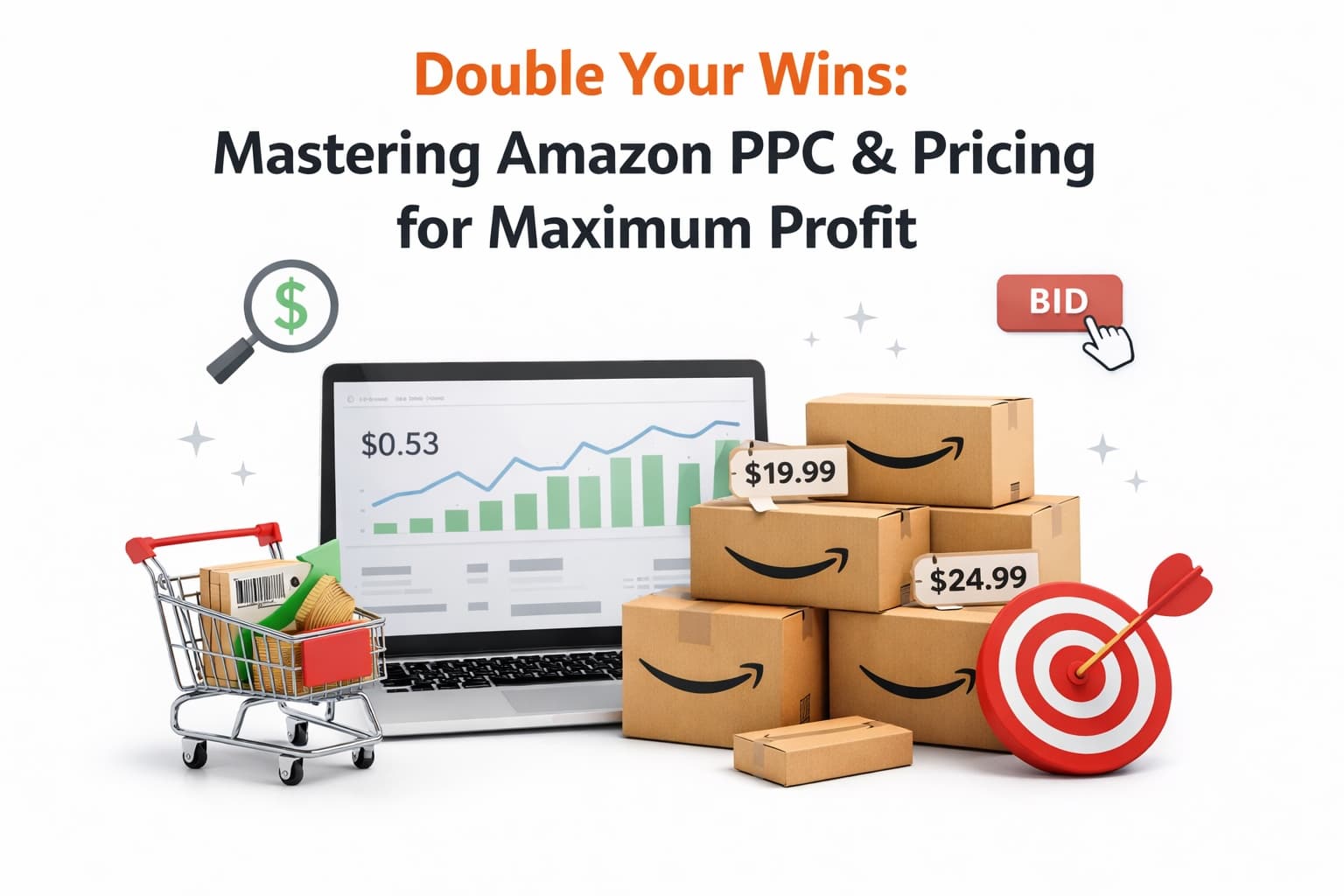 PPC That Prints Profit: When Bids and Prices Work Together