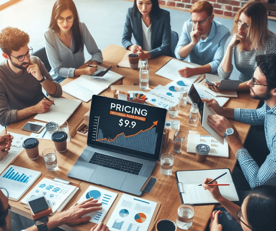 How Profasee Uses Large Language Models to Identify Competitors on Amazon