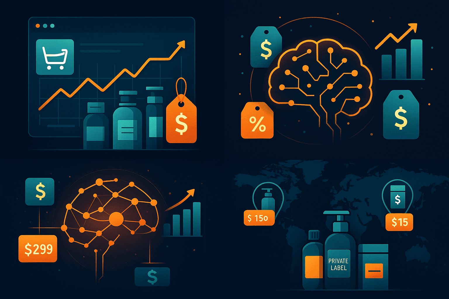 The Ultimate Guide to Amazon Price Optimization for Private Label Brands