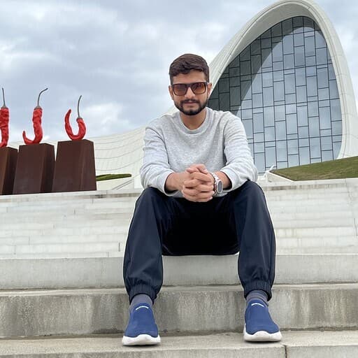 Hammad Irfan, PPC Manager at Profasee