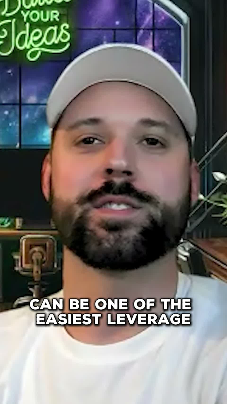 Kyle Scism video testimonial