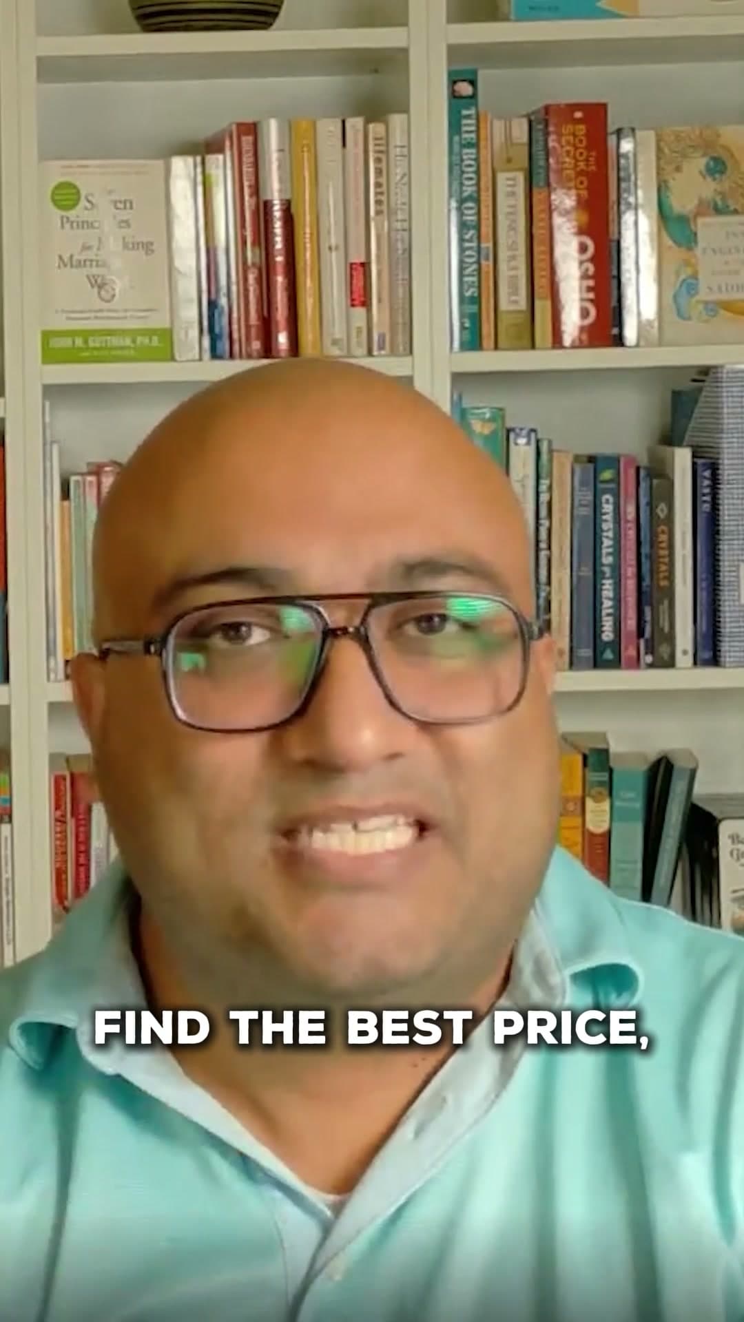 Mayur Sethi video testimonial