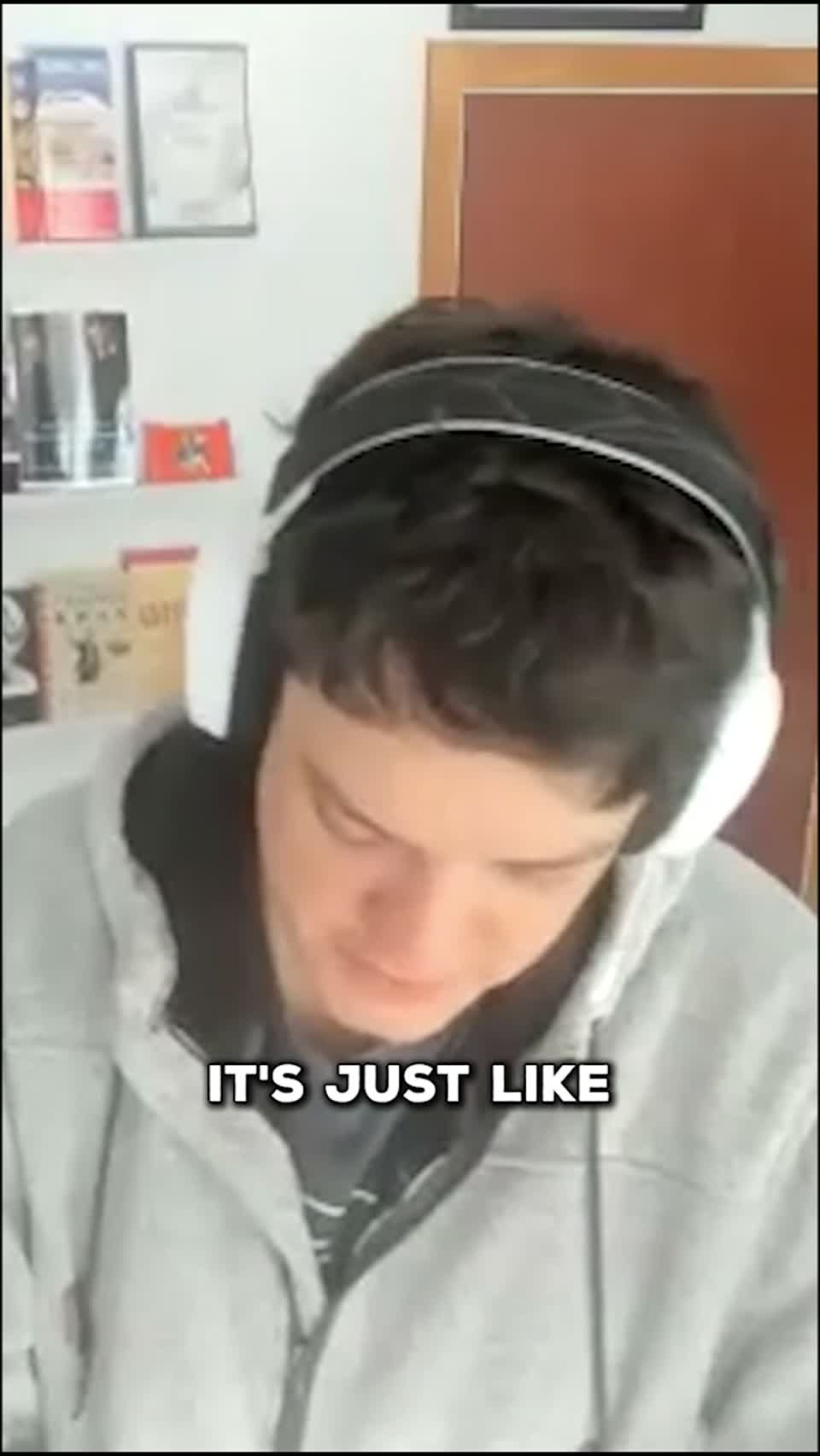 Max Sigurdson-Scott video testimonial